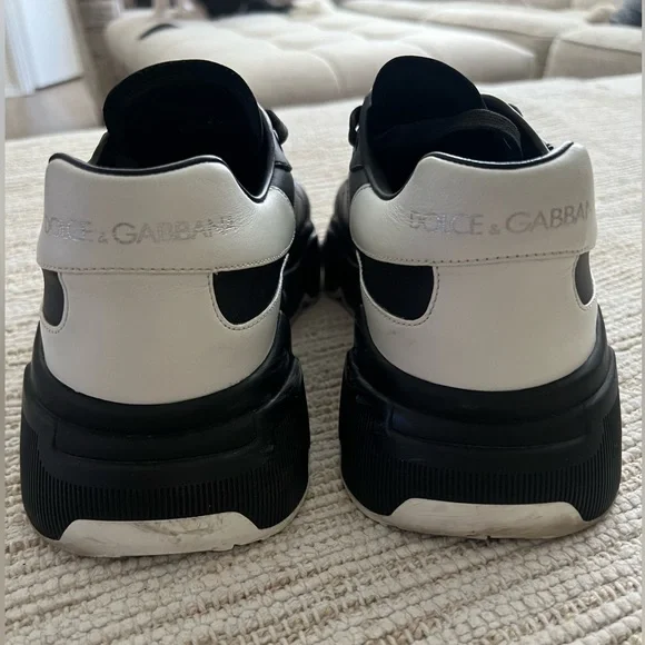 Dolce & Gabbanna sneakers 39 - Picture 2 of 4